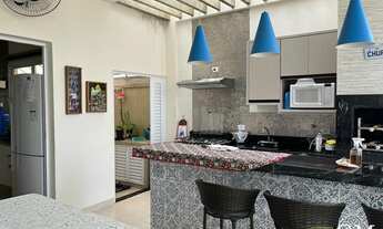 Imagem 5: Casa em Condomínio para Venda em Presidente Prudente, Residencial Portinari, 4 dormitório