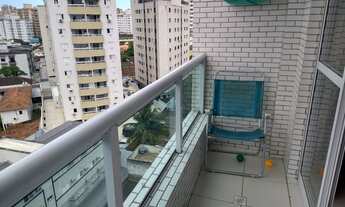 Imagem 6: Apartamento 2 dormitórios -Guilhermina - Praia Grande - SP