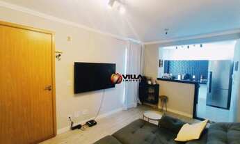 Imagem 2: Apartamento à venda, 43 m² por R$ 155.000,00 - Jardim Bertoni - Americana/SP