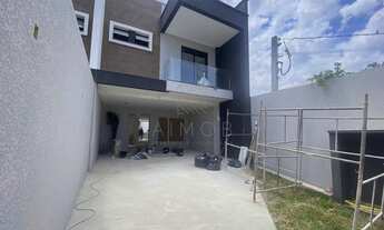 Imagem: Sobrado à venda com 241,5M² contendo 3