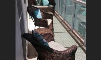 Imagem 5: Apartamento para venda possui 114 metros quadrados com 4 quartos