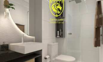 Imagem 3: Cobertura de 107 m2 em Belo Horizonte, Minas Gerais