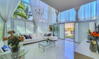 Imagem 6: Casa no Alphaville Fortaleza 04 Suítes(TR84565) MKT