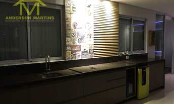 Imagem 6: 4 quartos com 2 suítes porteira fechada fica absolutamente tudo 19370 L