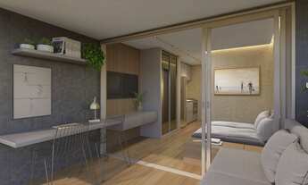 Imagem 3: RV Conceito> Apartamento com 1 dormitório