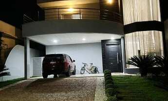 Imagem 2: Casa com 3 dormitórios à venda, 295 m² por R$ 1.750.000,00 - Terras do Cancioneiro - Paulí
