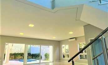 Imagem 2: Incrível casa com 04 suítes e espaço gourmet - Alphaville