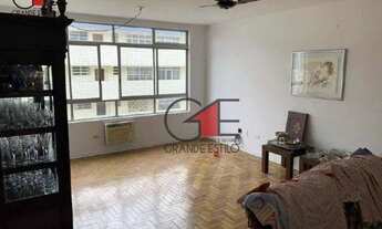 Imagem 2: Apartamento com 3 dormitórios à venda, 166 m² por R$ 1.250.000,00 - Gonzaga - Santos/SP