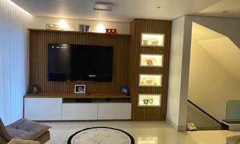 Imagem 4: Cobertura para Venda em Santo André, Campestre, 3 dormitórios, 3 suítes, 4 banheiros, 4 va