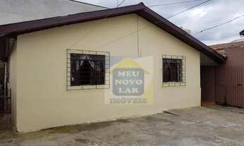 Imagem 2: Casa com 4 dormitórios à venda, 80 m² por R$ 230.000,00 - Campo Comprido - Curitiba/PR
