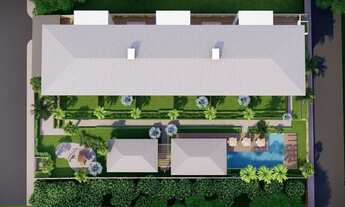 Imagem 2: Apartamento para venda tem 96 m² com 3 quartos em Itapuã