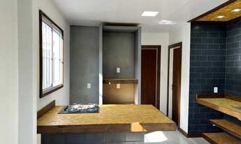 Imagem 5: Casa térrea dois dormitórios terreno de 161m2 no Campeche Florianópolis