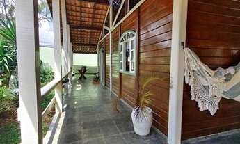 Imagem: CASA 4 DORMITÓRIOS - SALESÓPOLIS