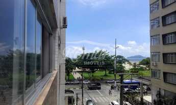 Imagem 1: Apartamento Gonzaga, Santos - R$750 mil, Cod: 1370