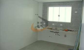 Imagem 6: Sobreposta Térrea com 3 Suítes no bairro Aparecida - Santos