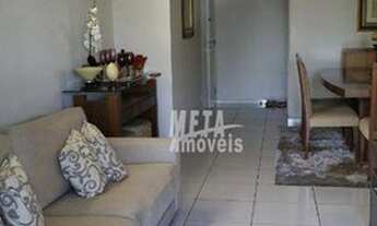 Imagem 3: Apartamento com 3 dormitórios à venda, 98 m² por R$ 550.000 - Centro - Campos dos Goytacaz