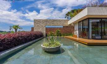 Imagem 2: Casa com 2 dormitórios à venda, 470 m² por R$ 2.990.000,00 - Fazendinha - Campo Largo/PR