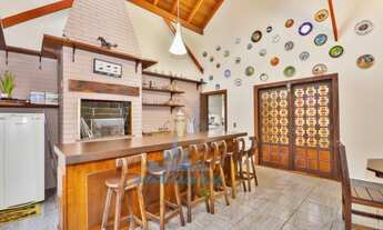 Imagem 12: Casa de Alto Padrão em Região nobre da cidade, em frente ao Bosque de Portugal