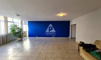 Imagem 5: Apartamento à venda, 4 quartos, 1 suíte, 2 vagas, Botafogo - RIO DE JANEIRO/RJ