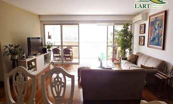 Imagem 7: Apartamento com 3 dormitórios, 187 m² - venda por R$ 3.100.000,00 ou aluguel por R$ 9.500