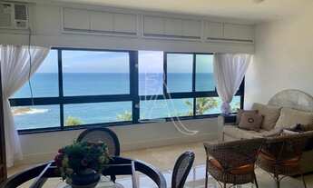 Imagem 3: ONDINA 2/4, 1 SUÍTE, NASCENTE, VISTA MAR FRONTAL