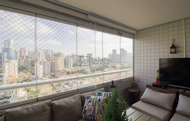 Imagem 7: Apartamento Venda Brooklin 116 m² 3 Dormitórios