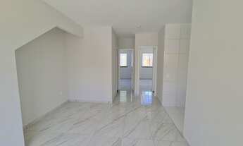 Imagem 2: Apartamento para venda tem 50 metros quadrados com 2 quartos