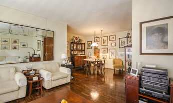 Imagem 4: Apartamento 140m² na rua Monte Alegre em Perdizes -Potencial para reforma