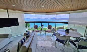 Imagem 7: 04 suítes! Vista panorâmica ao mar, 224 m2 área útil, Lazer de Clube, Garagem Náutica!