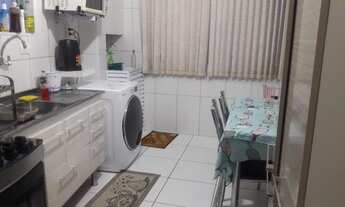 Imagem 5: Apartamento para venda com 48 metros quadrados com 1 quarto em Centro - São Vicente - SP