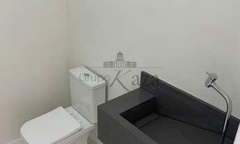 Imagem 4: Casa Sobrado - Urbanova - Condomínio Altos da Serra VI - 254m² 4 Dormitórios