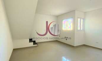 Imagem 2: Cobertura sem condomínio- Jardim Ana Maria- Santo André