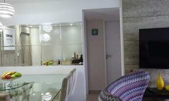 Imagem 3: Apartamento 80 m2 com 2 quartos 1 Suíte na Encruzilhada - 1 vaga de garagem