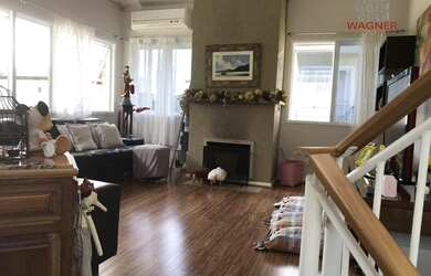 Imagem 7: Casa com 3 dormitórios à venda, 228 m² por R$ 2.200.000,00 - Santo Antônio de Lisboa - Flo