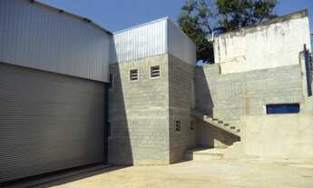 Imagem 4: GALPÃO 750 M² TOTAL 1.050 M², ASFALTO, ADMINISTRATIVO CUMBICA GUARULHOS SP ALUGA R$ 15 MIL