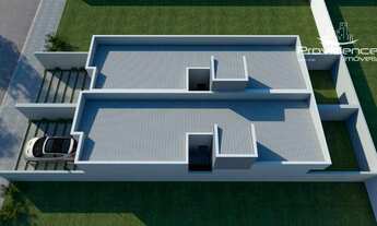 Imagem 4: Casa com 2 dormitórios à venda, 69 m² por R$ 230.000,00 - Florais do Parana - Cascavel/PR