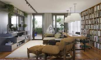 Imagem 4: Residencial DOM Mozak, Cobertura Duplex com 4 suítes e 4 vagas de garagem, com arquitetura