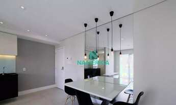 Imagem 2: Apartamento para alugar, 46 m² por R$ 4.100,00/mês - Chácara Santo Antônio - São Paulo/SP