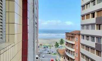 Imagem: 02 dormitórios, uma quadra da praia, Itararé