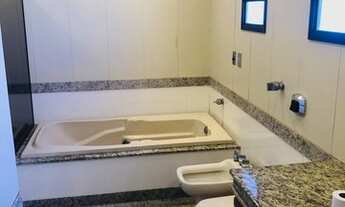 Imagem 6: Cobertura duplex para venda tem 440 metros quadrados com 6 quartos