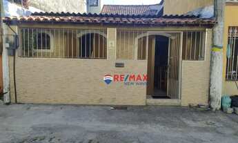 Imagem: Casa com 2 dormitórios à venda, 55 m²