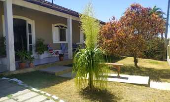 Imagem 6: Casa de condomínio para venda tem 360 metros quadrados com 3 quartos em Pontinha - Araruam