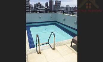 Imagem 1: Cobertura para venda possui 188 metros quadrados com 3 quartos em Pituba - Salvador - BA