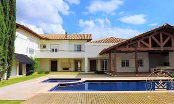 Imagem 3: Suntuosa residência à venda no Condomínio Quinta da Baroneza, em Bragança Paulista!