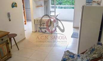 Imagem 2: Apartamento na Praia do Perequê Açu