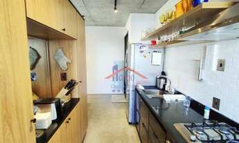 Imagem 4: Apartamento com 1 dormitório à venda, 70 m² por R$ 865.000,00 - Cambuí - Campinas/SP