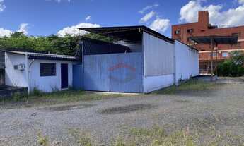 Imagem 5: Terreno grande com pavilhão, muito perto da Estação de trem São Luís REF: G3695