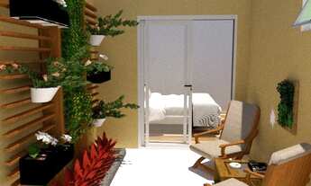 Imagem: Casa à venda, 2 quartos, 1 suíte, 2 vagas