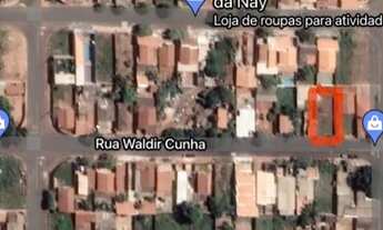 Imagem 2: Terreno 10x25 no Agua Branca ll