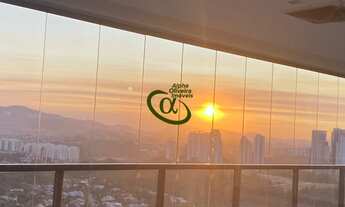 Imagem 1: Venda- Apartamento de alto padrão no centro de Alphaville